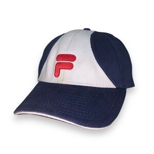 Retro Fila Cap